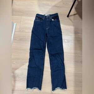 Denim forum remi high waist jeans